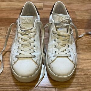 Golden goose sneakers
